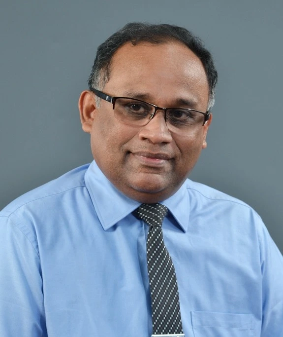Prof. Dr. Lalith Jayasinghe